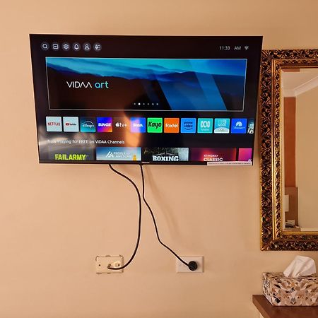 Motel Margeurita Queanbeyan Εξωτερικό φωτογραφία