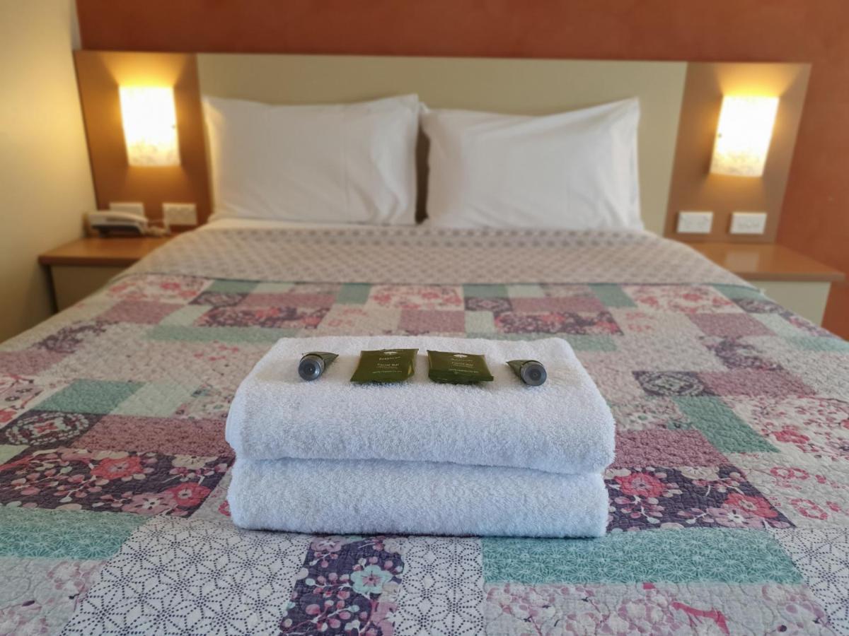 Motel Margeurita Queanbeyan Εξωτερικό φωτογραφία