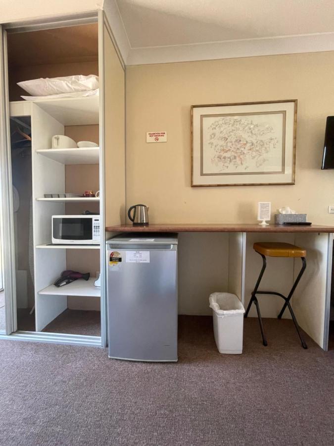 Motel Margeurita Queanbeyan Εξωτερικό φωτογραφία