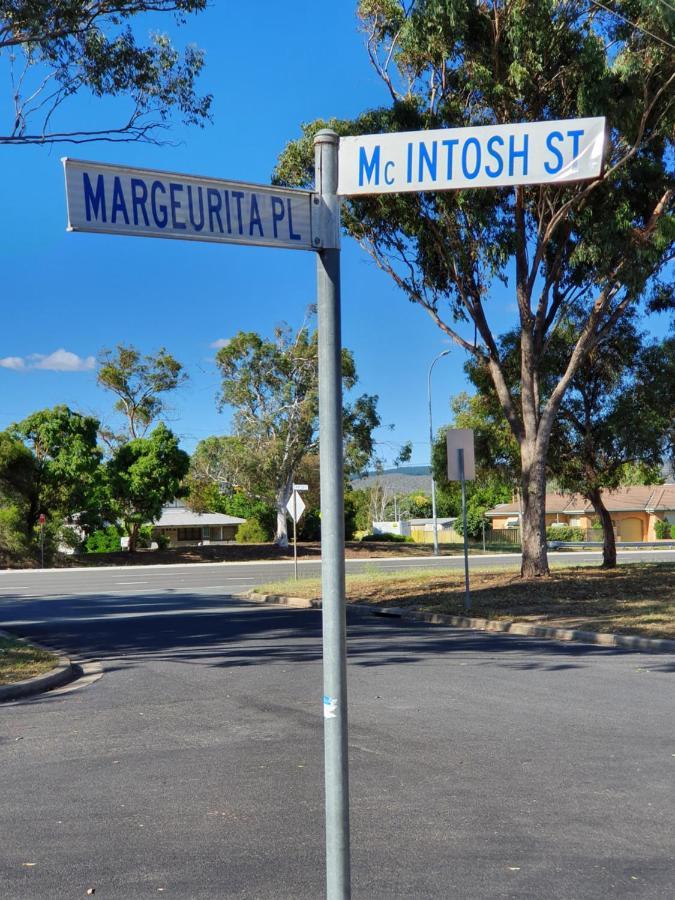 Motel Margeurita Queanbeyan Εξωτερικό φωτογραφία
