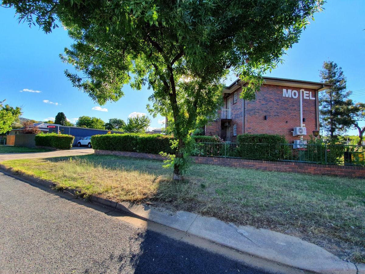 Motel Margeurita Queanbeyan Εξωτερικό φωτογραφία