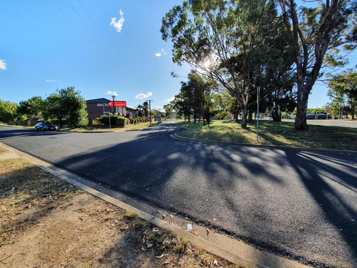 Motel Margeurita Queanbeyan Εξωτερικό φωτογραφία
