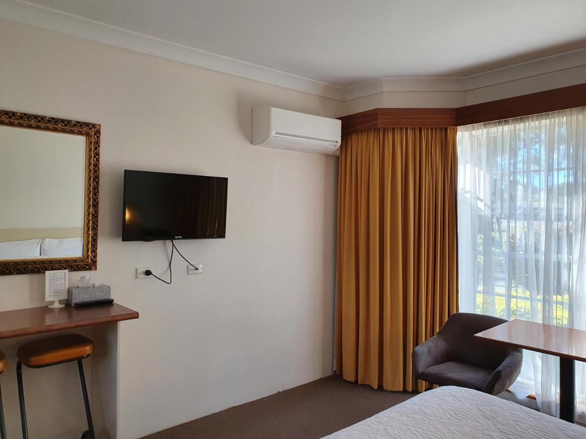 Motel Margeurita Queanbeyan Εξωτερικό φωτογραφία