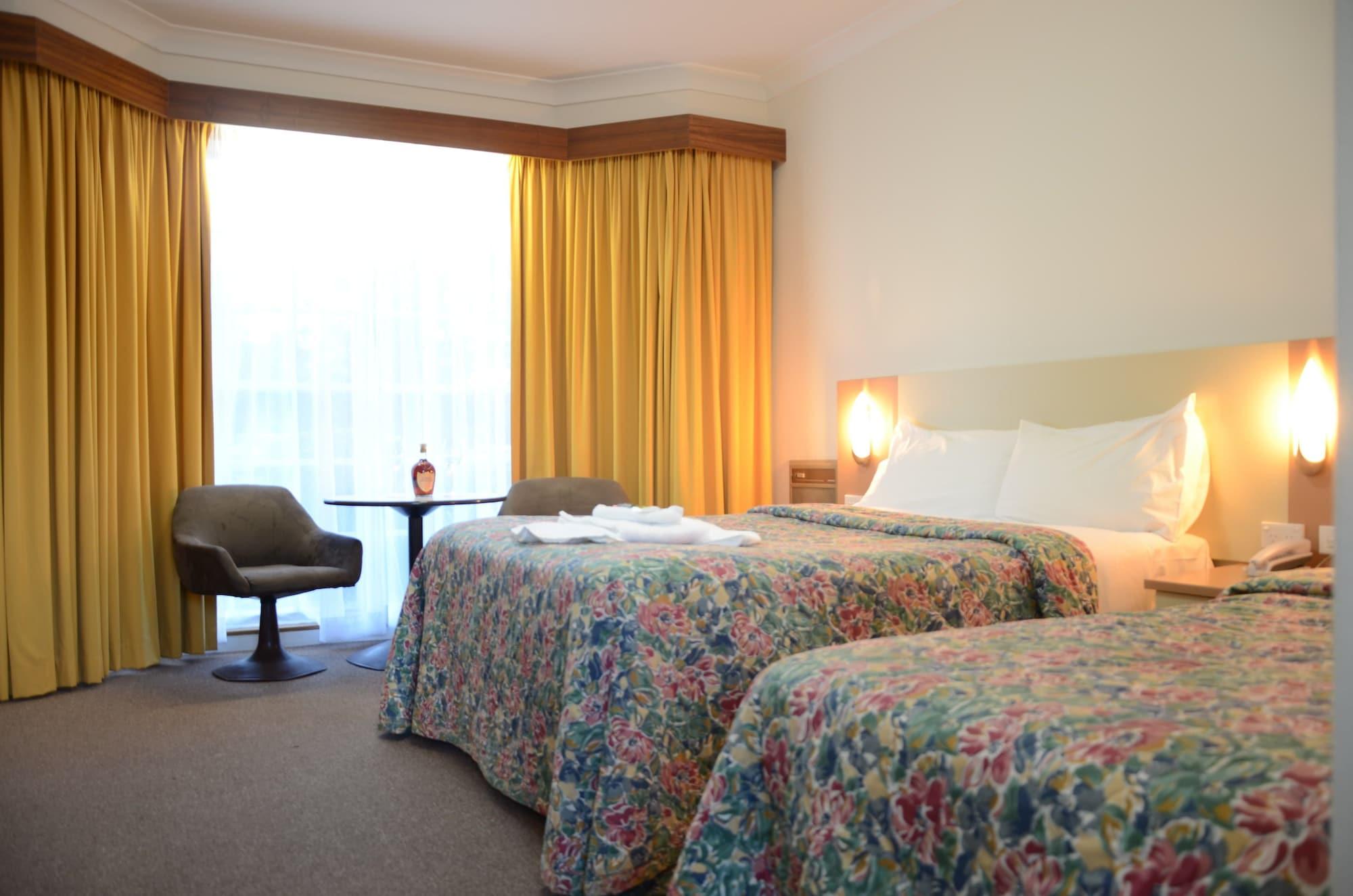 Motel Margeurita Queanbeyan Εξωτερικό φωτογραφία