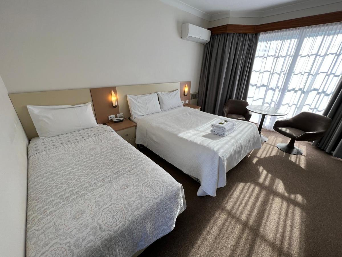 Motel Margeurita Queanbeyan Εξωτερικό φωτογραφία