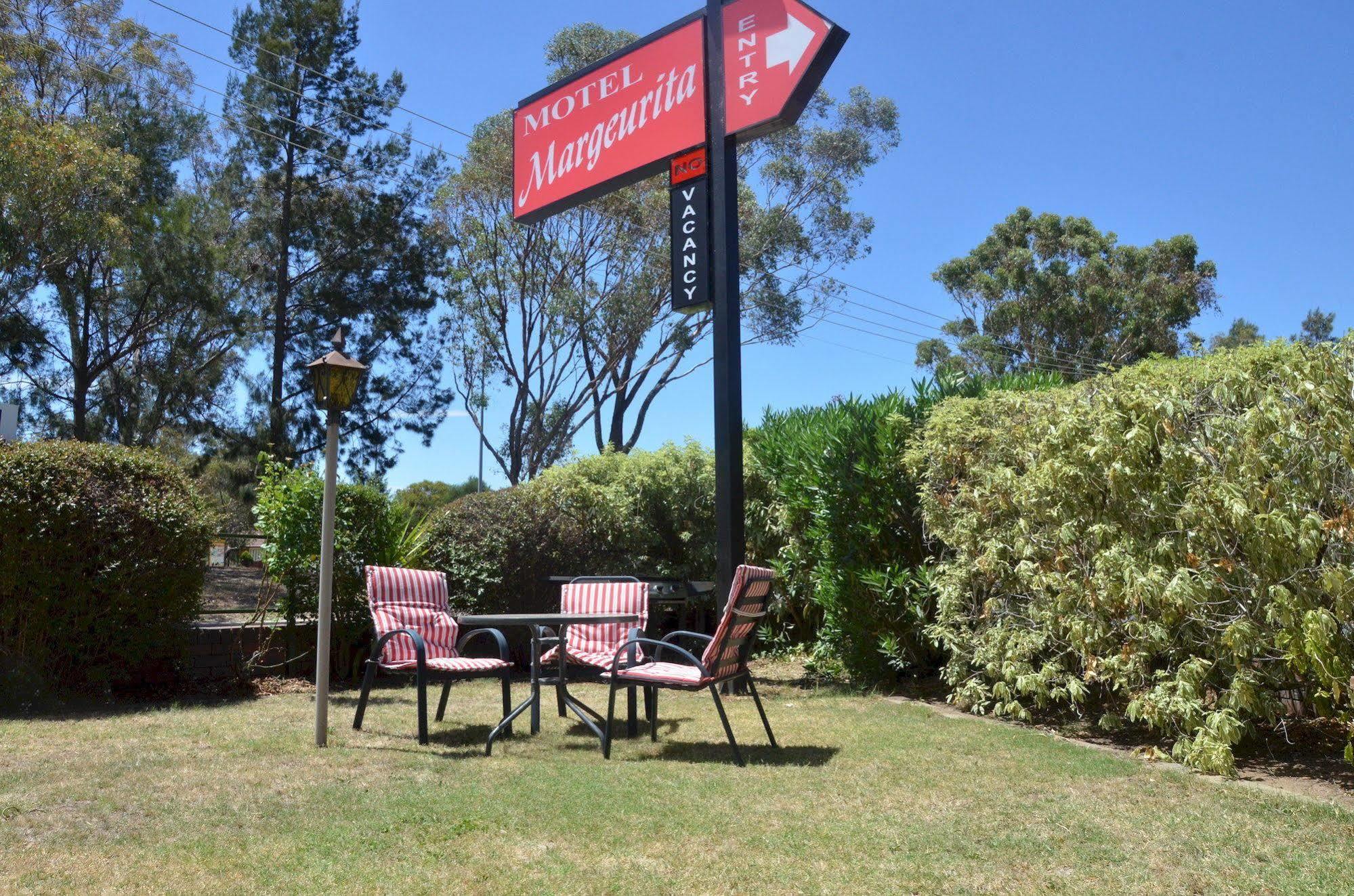 Motel Margeurita Queanbeyan Εξωτερικό φωτογραφία